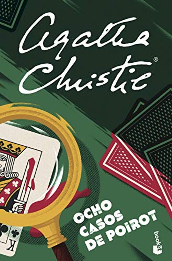 Cover Art for 9788408223405, Ocho casos de Poirot by Agatha Christie