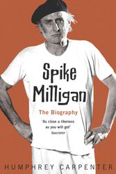 Cover Art for 9780340826126, Spike Milligan by Humphrey Carpenter