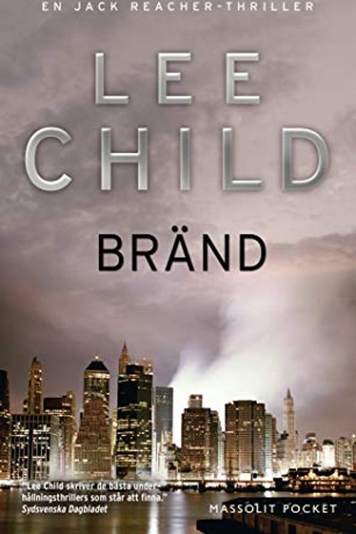 Cover Art for 9789174750041, Bränd by Lee Child