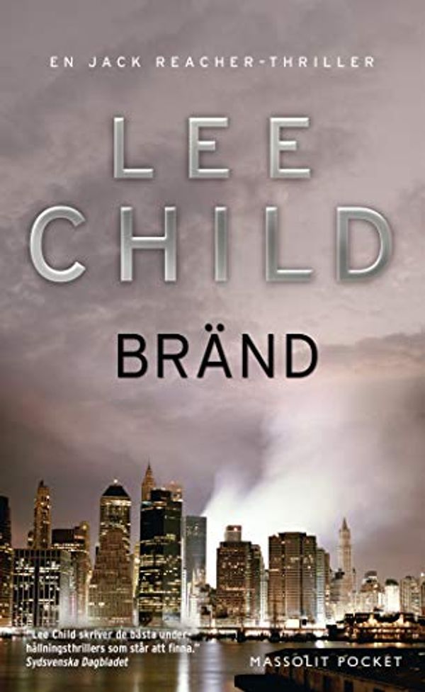 Cover Art for 9789174750041, Bränd by Lee Child