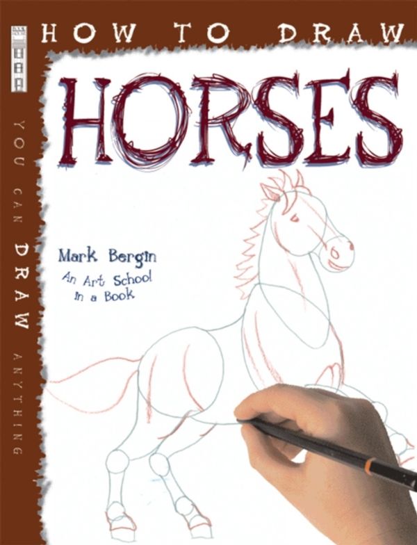 Cover Art for 9781908973764, Horses by Mark Bergin