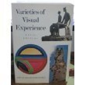 Cover Art for 9780139405938, Varieties of Visual Experience (Basic Edition) by Edmund Burke Feldman