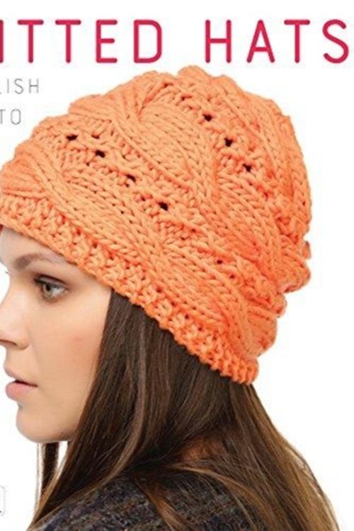 Cover Art for 9786059192255, Knitted Hats: 24 Stylish Hats to Knit by Jody Long