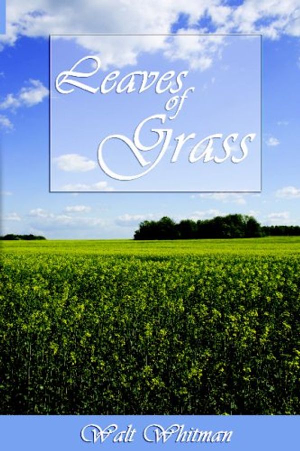 Cover Art for 9781607960034, Leaves of Grass by Walt Whitman