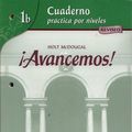 Cover Art for 9780618765973, ?Avancemos!: Cuaderno: Practica por niveles (Student) Level 1B (Spanish Edition) by MCDOUGAL LITTEL