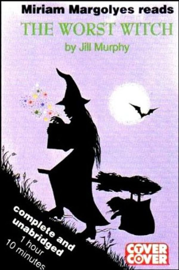 Cover Art for 9781855492158, Worst Witch (Cover to Cover) by Jill Murphy