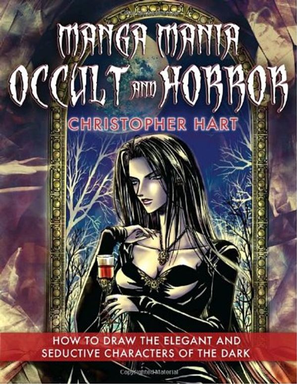 Cover Art for 9780823014224, Manga Mania Occult and Horror by Christopher Hart