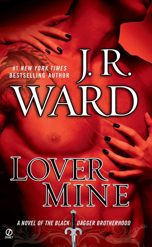 Cover Art for 9781101187098, Lover Mine by J R Ward