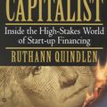 Cover Art for 9780446677004, Confessions of a Venture Capitalist by Ruthann Quindlen
