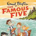 Cover Art for 9780340894545, Five On A Treasure Island by Enid Blyton