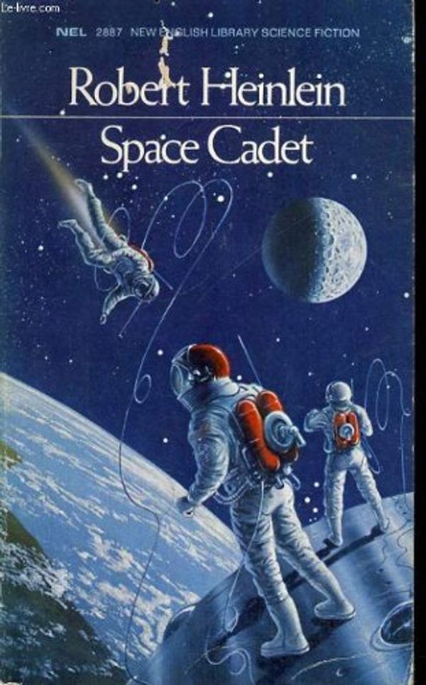 Cover Art for 9780450035869, Space Cadet by Heinlein, Robert A.