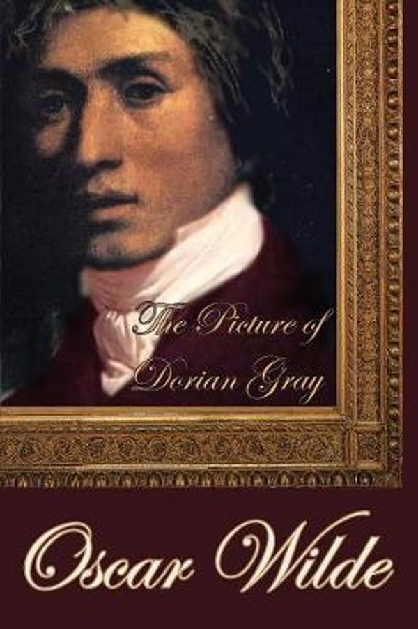Cover Art for 9781934169551, The Picture of Dorian Gray by Oscar Wilde