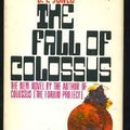 Cover Art for 9780399112829, The Fall of Colossus by D F Jones