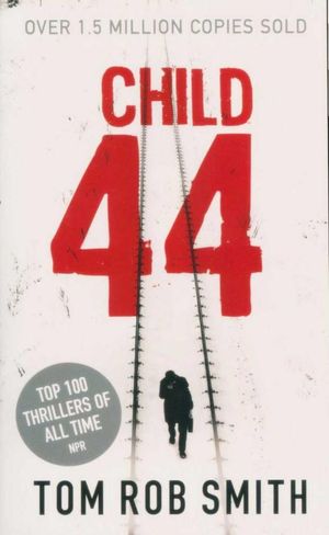 Cover Art for 9781471112034, Child 44 Pa by Tom Rob Smith