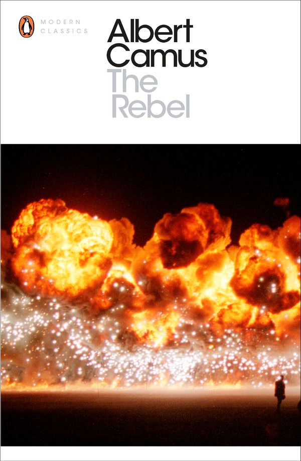 Cover Art for 9780141182018, The Rebel by Albert Camus