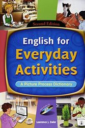 Cover Art for 9781599665412, English For Everyday Activities, Second Edition - Student Book with Audio CD by Lawrence J. Zwier