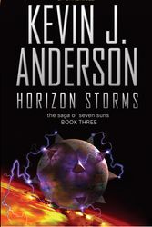 Cover Art for 9780743430678, Horizon Storms by Kevin J. Anderson