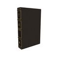 Cover Art for 9780785241881, The Orthodox Study Bible, Genuine Leather, Black: Ancient Christianity Speaks to Today's World by Thomas Nelson