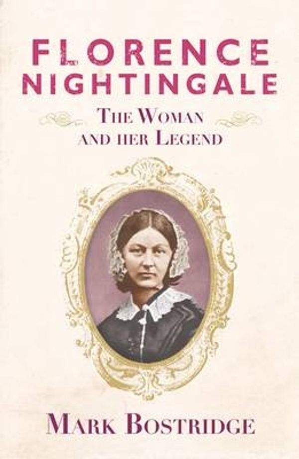 Cover Art for 9780670874118, Florence Nightingale by Mark Bostridge