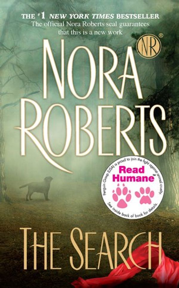 Cover Art for 9780515150827, The Search by Nora Roberts