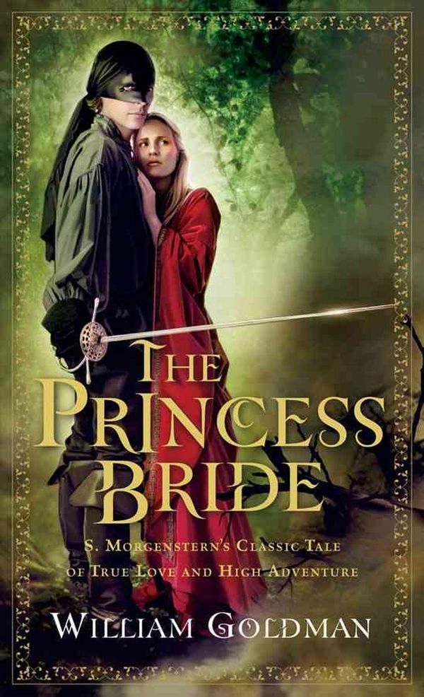 Cover Art for 9780156035217, The Princess Bride by William Goldman