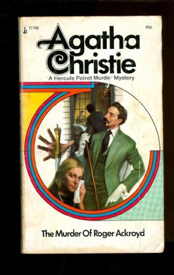 Cover Art for 9780007141340, The Murder of Roger Ackroyd by Agatha Christie