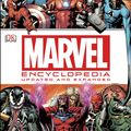 Cover Art for 9781465415936, Marvel Encyclopedia by Matt Forbeck