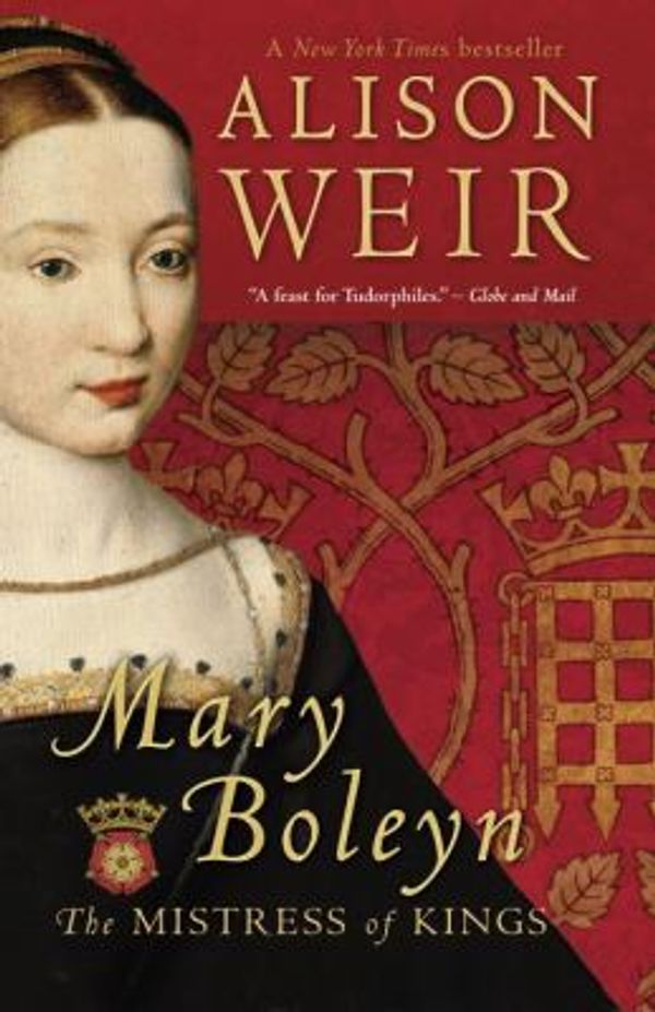 Cover Art for 9780771089244, Mary Boleyn by Alison Weir