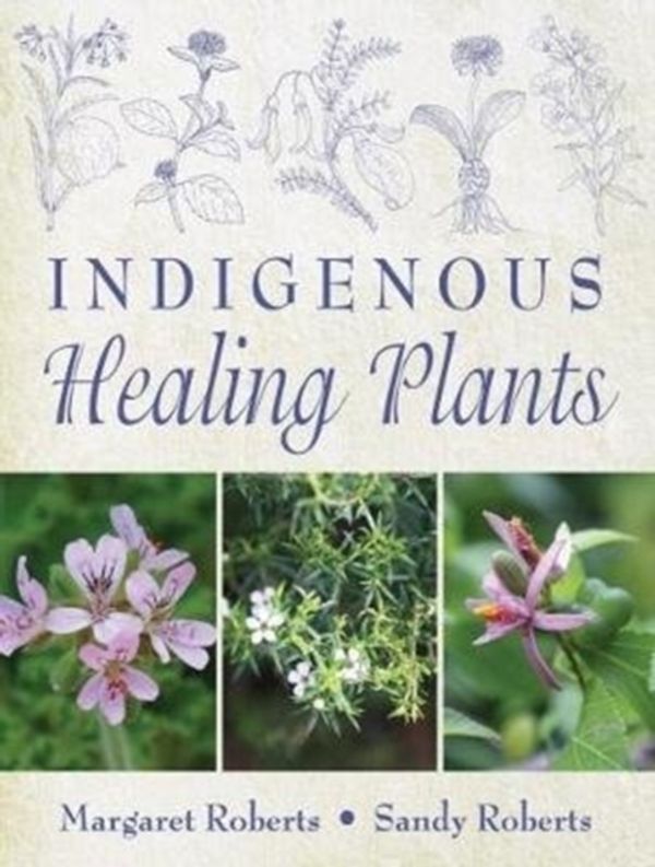 Cover Art for 9781875093823, Indigenous healing plants by Margaret Roberts, Sandy Roberts