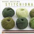 Cover Art for 9781936096237, Knit & Purl by Vogue Knitting Magazine