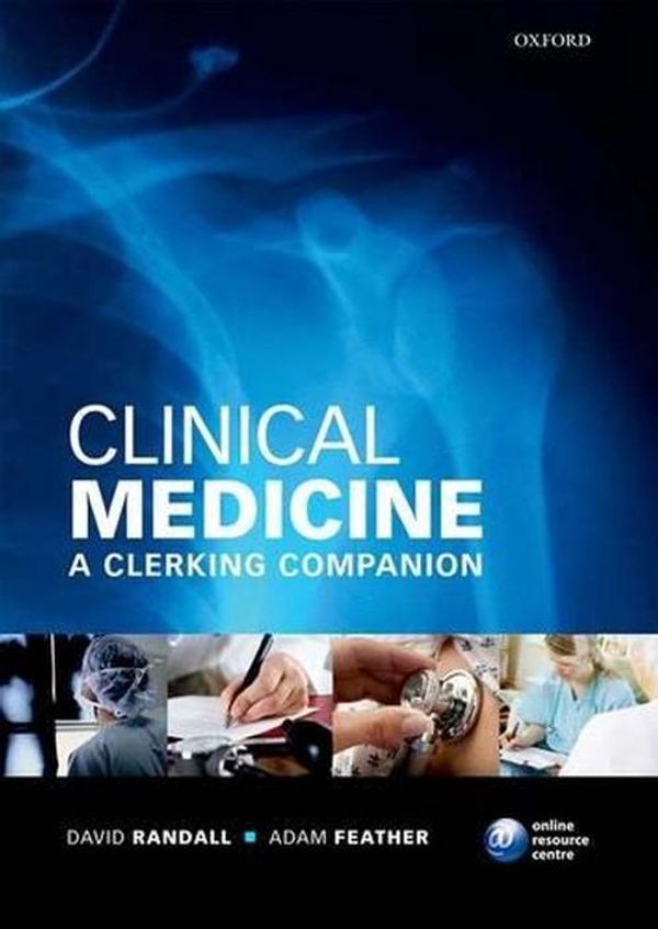 Cover Art for 9780199574377, Clinical Medicine: a Clerking Companion by David Randall
