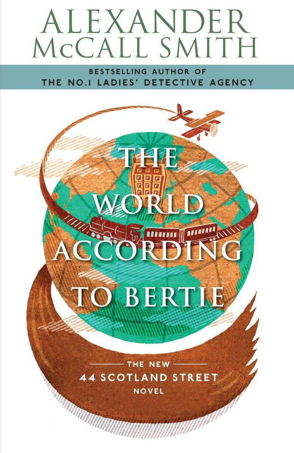 Cover Art for 9780307370341, The World According to Bertie by Alexander McCall Smith