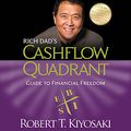 Cover Art for B00NPBBSSY, Rich Dad's Cashflow Quadrant: Guide to Financial Freedom by Robert T. Kiyosaki