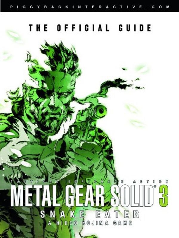 Cover Art for 9781903511718, Metal Gear Solid 3 by Klaus-Dieter Hartwig, Maura Sutton, James Price