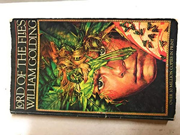 Cover Art for 0009381529612, Lord of the Flies by William Golding