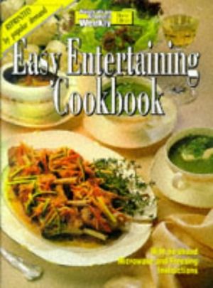 Cover Art for 9780949128409, Aww Easy Entertaining Cookbook (Australian Womens Weekly) by We, Australian Womens