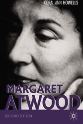 Cover Art for B019TLNKPW, Margaret Atwood by Coral Ann Howells (2005-04-26) by Unknown