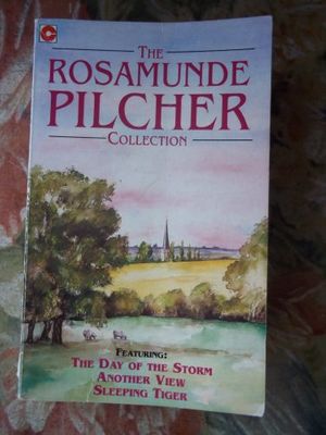 Cover Art for 9780340556139, Rosamunde Pilcher Collection: "Day of the Storm", "Another View" and "Sleeping Tiger" v. 1 by Rosamunde Pilcher