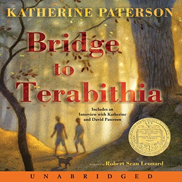 Cover Art for B002LZ95LW, Bridge to Terabithia by Katherine Paterson