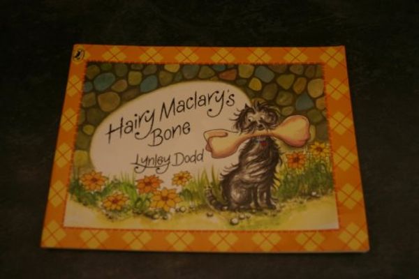 Cover Art for 9780141501086, Hairy Maclary's Bone by Unknown