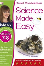 Cover Art for 9781409344957, Science Made Easy Ages 7-8 Key Stage 2 (Carol Vorderman's Science Made Easy) by Carol Vorderman