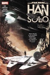 Cover Art for 9781302912109, Star Wars: Han Solo by Marjorie Liu