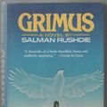 Cover Art for 9780879510930, Grimus by Salman Rushdie
