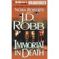 Cover Art for B003QK7U6I, Immortal in Death (In Death #3)- By J.D. Robb by J.d. Robb