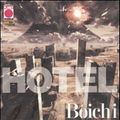 Cover Art for 9788865892558, Hotel by Boichi