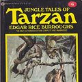 Cover Art for 9780345272782, Jungle Tales of Tarzan by Edgar Rice Burroughs