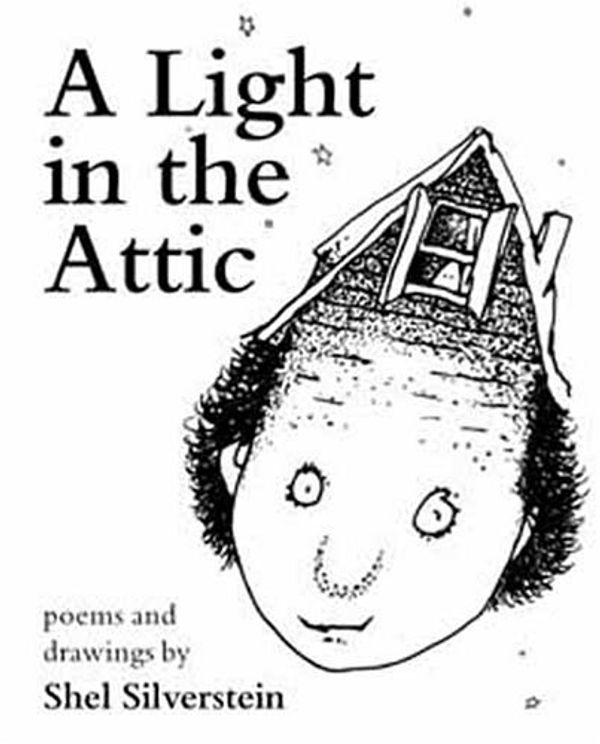 Cover Art for 9780714530963, A Light in the Attic by Shel Silverstein