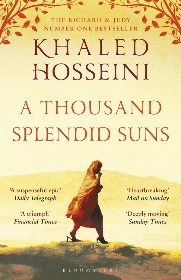 Cover Art for 9781408803738, A Thousand Splendid Suns by Khaled Hosseini