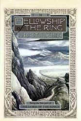 Cover Art for 9780395489314, The Fellowship of the Ring by J R R Tolkien