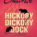 Cover Art for 9780062073969, Hickory Dickory Dock by Agatha Christie